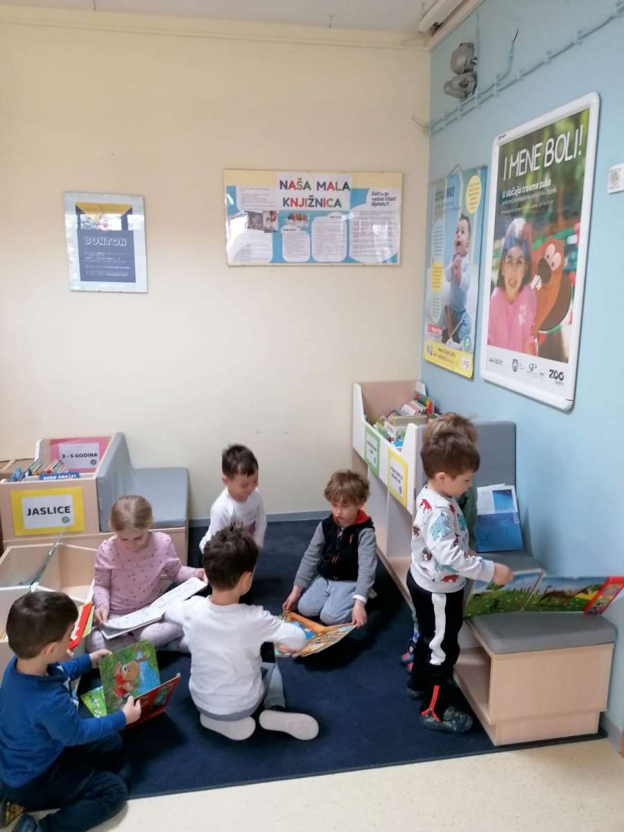 ČITAM, DAM, SRETAN SAM!